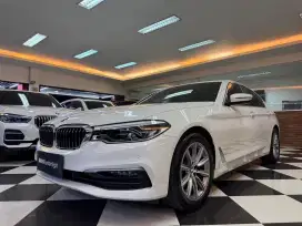 DP10% [Km28.000] 520i Luxury 2020 White Reg 2021 #AUTOHIGH