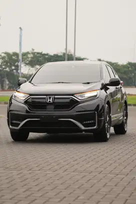 Honda CRV Turbo 1.5 Prestige Sensing 2021