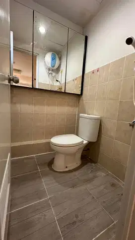 Di sewakan apartemen green bay Pluit 2BR full furnished