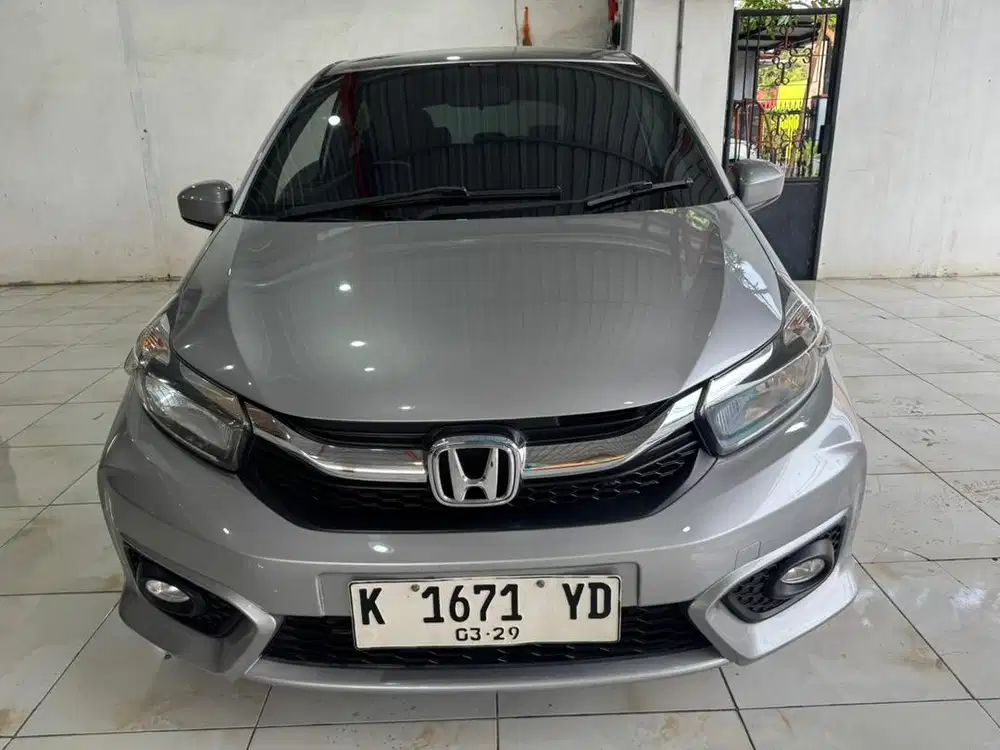 Honda BRiO 2019