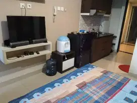 Harian Apartemen Grand Dhika Bekasi.