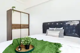 Sewa Apartemen Sky House BSD 2 Kamar Tidur / 2BR Full Furnished Siap H