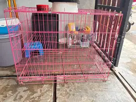 Kandang kucing jumbo