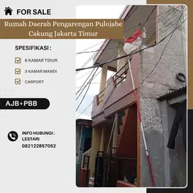 Dijual Rumah Daerah Pengarengan Pulojahe