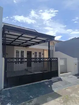 RUMAH BARU SIAP HUNI SOBO BANYUWANGI