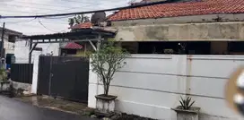 Dijual Rumah Hook Bonus Kios Dan Rumah Kontakan