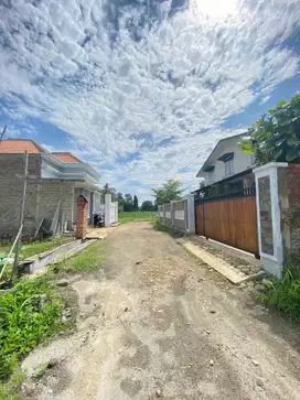 Tanah Kavling Dekat Bundaran Hajimena