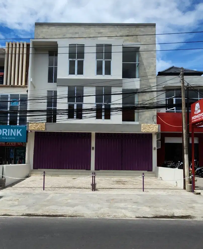 Ruko Kawasan PREMIUM Pusat Taman Griya Jimbaran