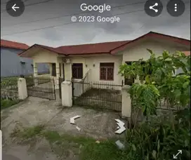 Disewakan Jl Jati 3 Medan Kota seputaran  Teladan