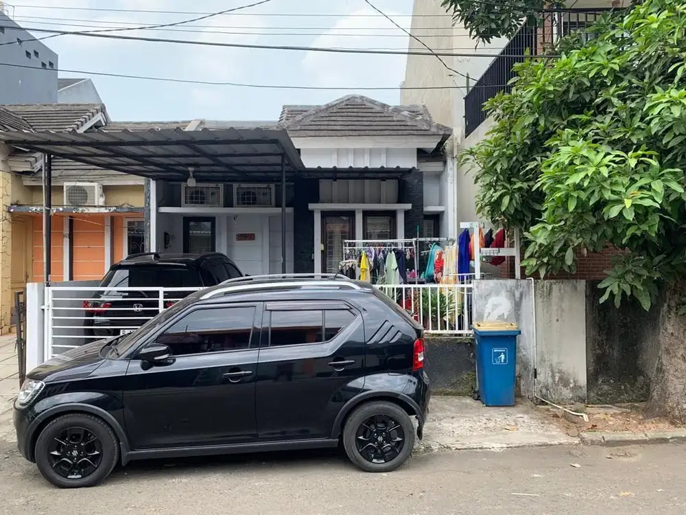 SERPONG PARK - CLUSTER GOLD, SERPONG UTARA