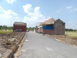 JUAL TANAH MURAH DI BAKI SUKOHARJO DEKAT DOKTER OEN SOLOBARU SHM READY