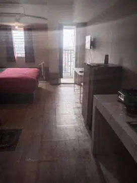 Harian Apartemen  Mont Blanc  Mall BTC Bekasi
