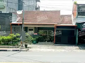 Jual Rumah/Tempat Usaha Raya Blimbing Mlg Termurah,Bagus,Strategis