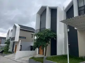 Rumah SIAP Huni 5 menit menuju pusat Pendidikan (SD, SMP dan SMA)