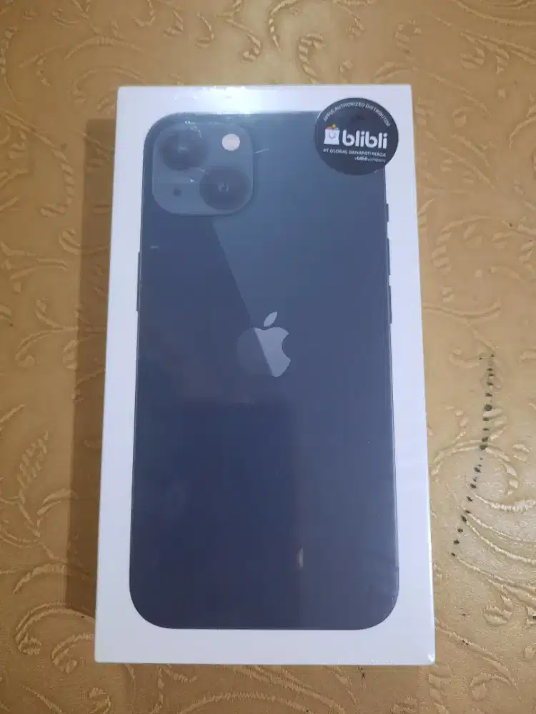 Hp Iphone 13 128 New