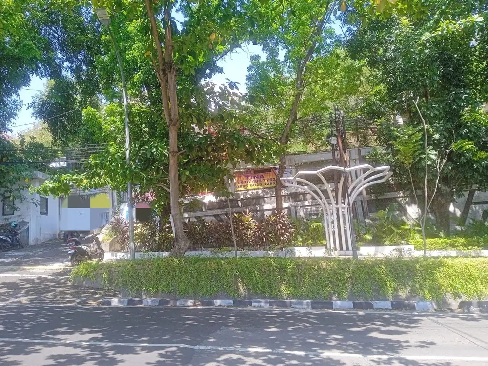 TANAH DIJUAL DI DEKAT PUSAT KOTA SIMPANG LIMA, DIPONEGORO SEMARANG