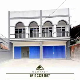Dijual Ruko Ciracas Jakarta Timur