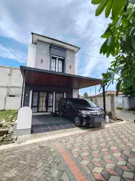 Cluster di Sendangmulyo klipang 5 menit RS. Wongsonegoro