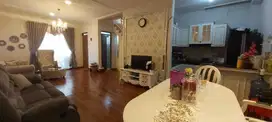 Rumah Furnished Siap Huni di Buah Batu Square Bandung