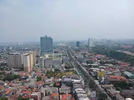 Cuma Bawa Koper sudah fullfurnished ada shuttlebus dkt Kampus UI Depok