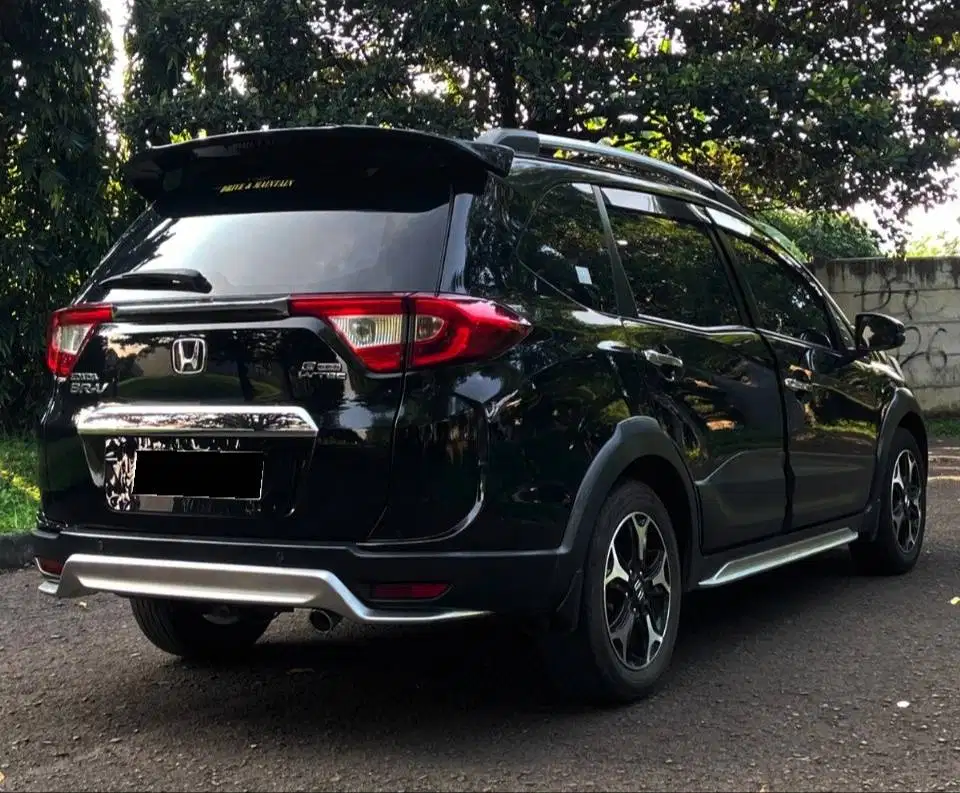 BR-V 1.5 E Prestige AT 2018 TDP 5 JUTA Kredit Cash BERGARANSI