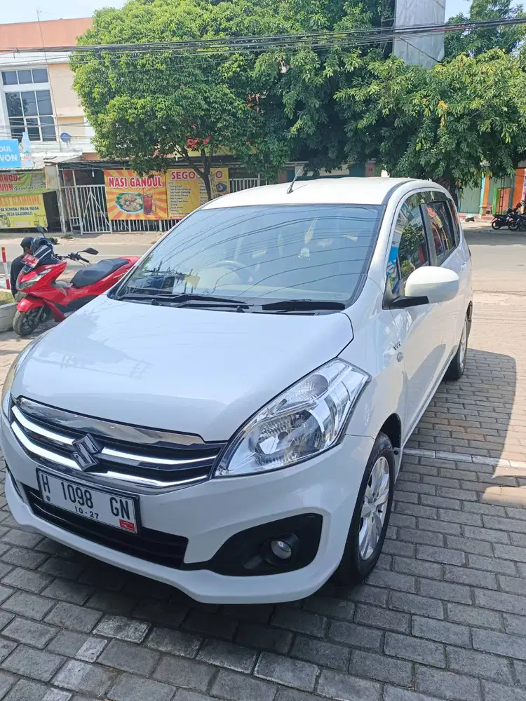 Ertiga GL manual 2017