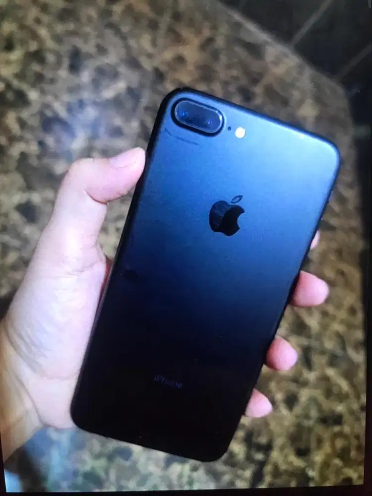 Iphone 7 plus 32GB blackmatte