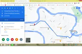 DIJUAL KAVLING DI KEMANG PRATAMA REGENCY, BEKASI