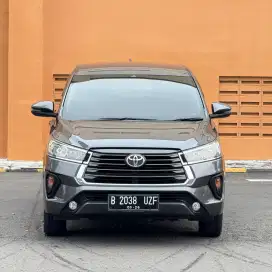 INNOVA REBORN 2.0 G LUXURY AT 2021 FACELIFT