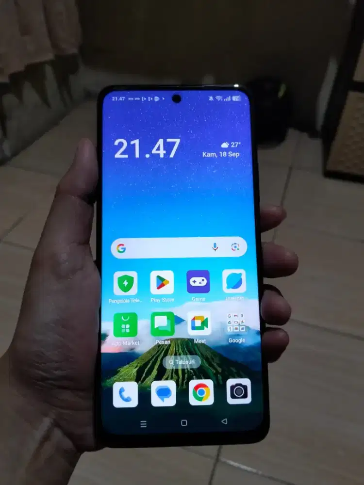 OPPO A58 6+4GB/128GB Fullset