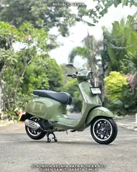 DP 7JT VESPA SPRINT 150 IGET ABS LED TH 2024 NEW MODEL
