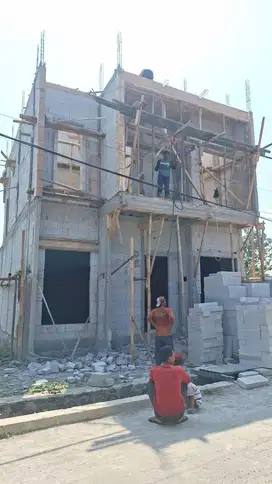 RUMAH BARU CLUSTER MURAH 2 Lantai Dekat TOL Cileunyi Bandung Timur