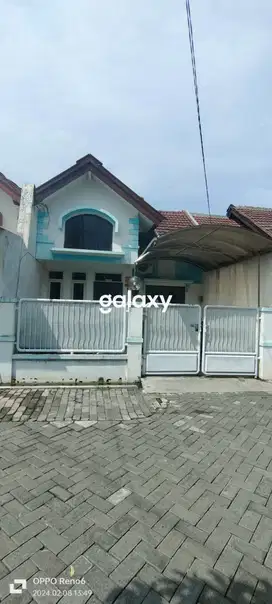 Rumah Pondok Tjandra Indah Dibawah 1M