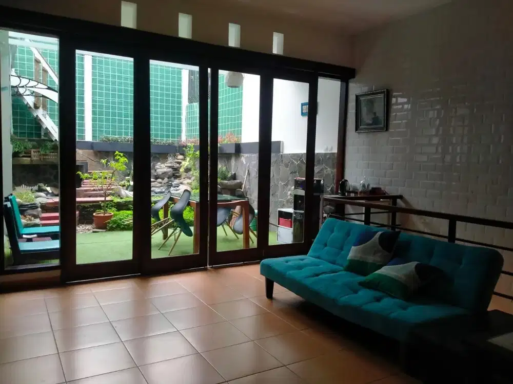 Rumah Cluster Dago Resort Jarang Ada Menarik