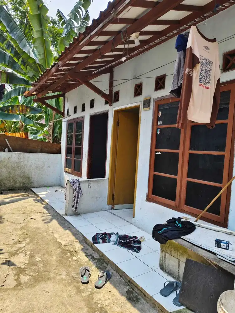 Dijual Kontrakan 2 Pintu dkt dr Ragunan