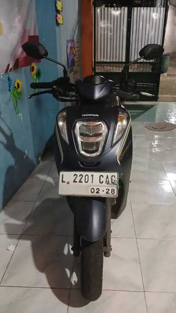 Jual Motor Bekas