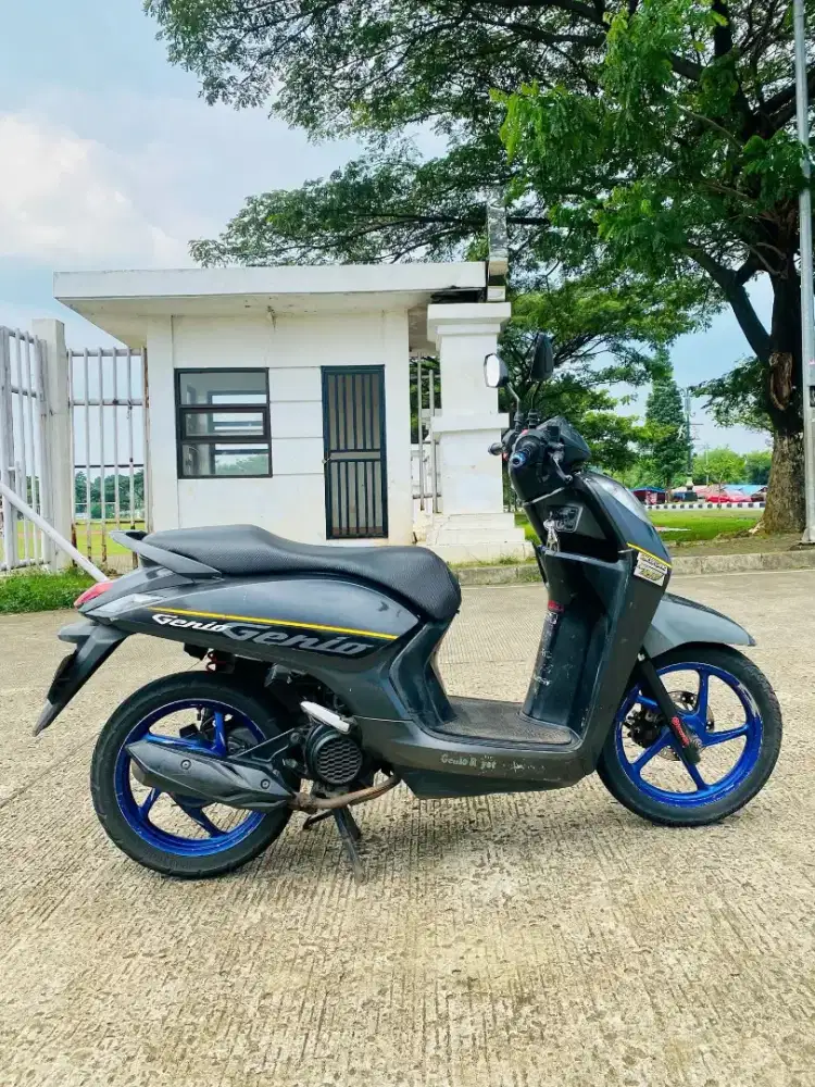 Honda Genio 2019 F kabupaten Bogor