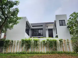 Dijual rumah mewah privat pool di Bumi serpong damai BSD Tangsel