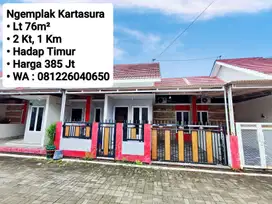 Jual Rumah Area Ngemplak Kartasura, Dekat Gentan, Kraton Kartasura