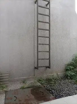 rumah baru batumas indah siap huni