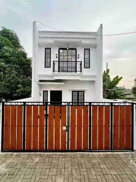 Rumah Siap Huni di Jagakarsa Jakarta Selatan