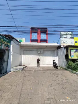 Ruko baru 3 lt di Majapahit, dekat Soekarno hatta, Fatmawati, Semarang