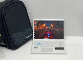 Laptop Acer Nitro Lite 16-71G Gaming Core i5 gen 13 RTx4050 ram16/512g
