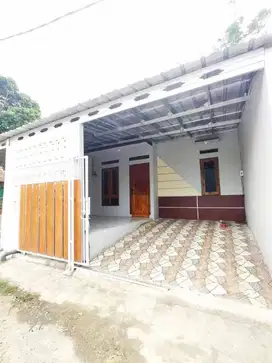 Rumah Ekslusif Dekat Stasiun