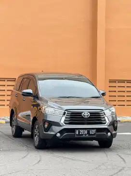 INNOVA REBORN 2.0 G LUXURY AT 2021 FACELIFT