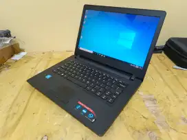 Laptop Lenovo Ideapad 110 Intel Celeron N3060 Ram 4Gb Hdd 1000Gb