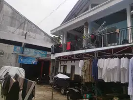 Jual ruko atau tempat usaha di simpang jalan raya cinere