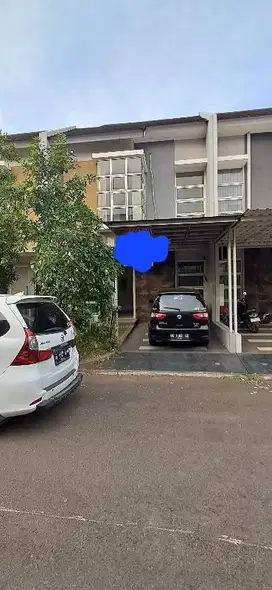 DIJUAL RUMAH MINIMALIS GRAND WISATA BEKASI