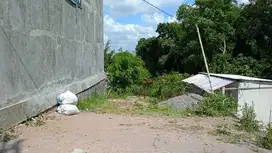 Dijual Cepat Tanah jl pinggir raya bandungan letak strategis