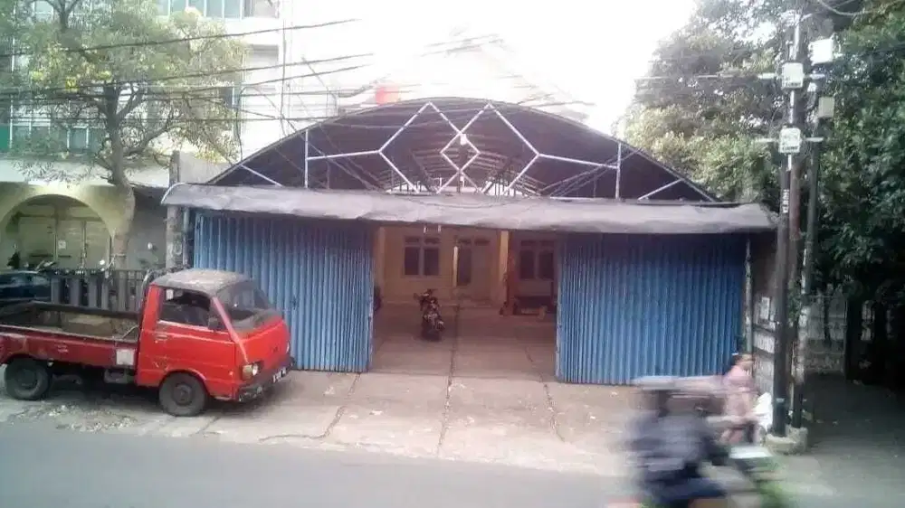 Ruang Usaha Bisa Kantor Gudang Raya Warung Jati Pancoran